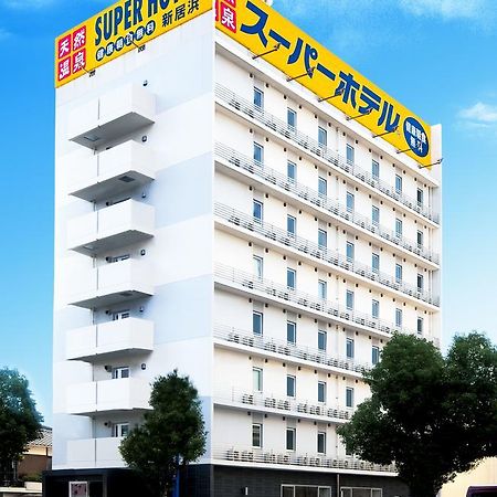 Super Hotel Niihama Dış mekan fotoğraf
