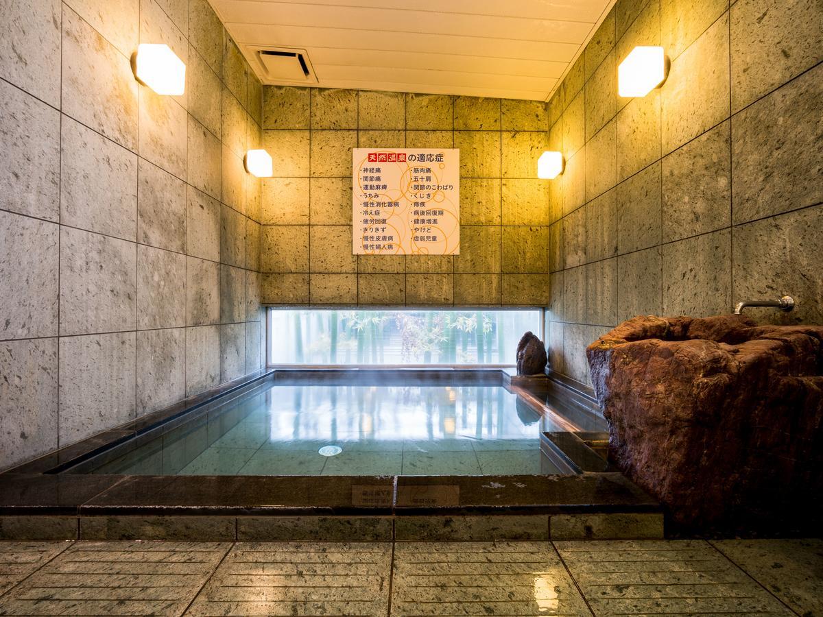 Super Hotel Niihama Dış mekan fotoğraf