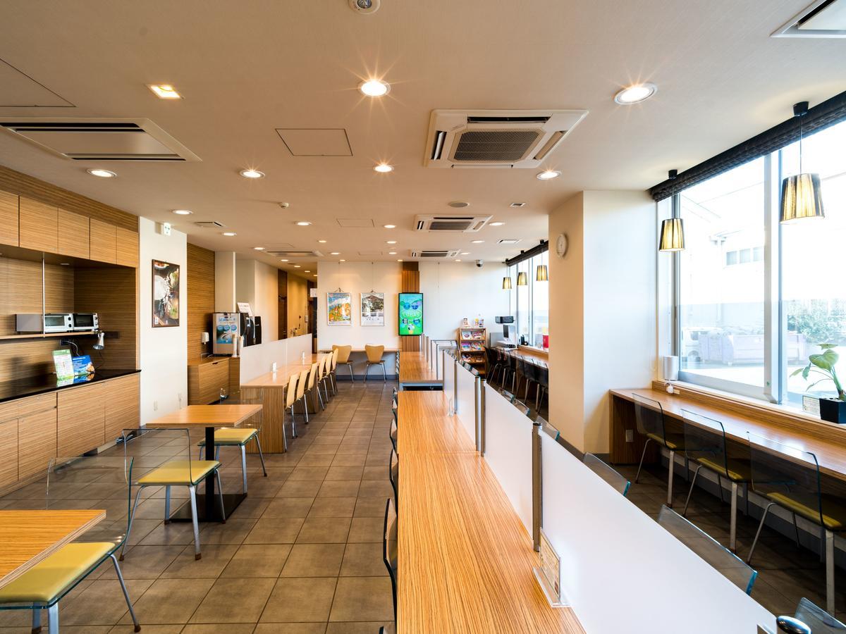 Super Hotel Niihama Dış mekan fotoğraf