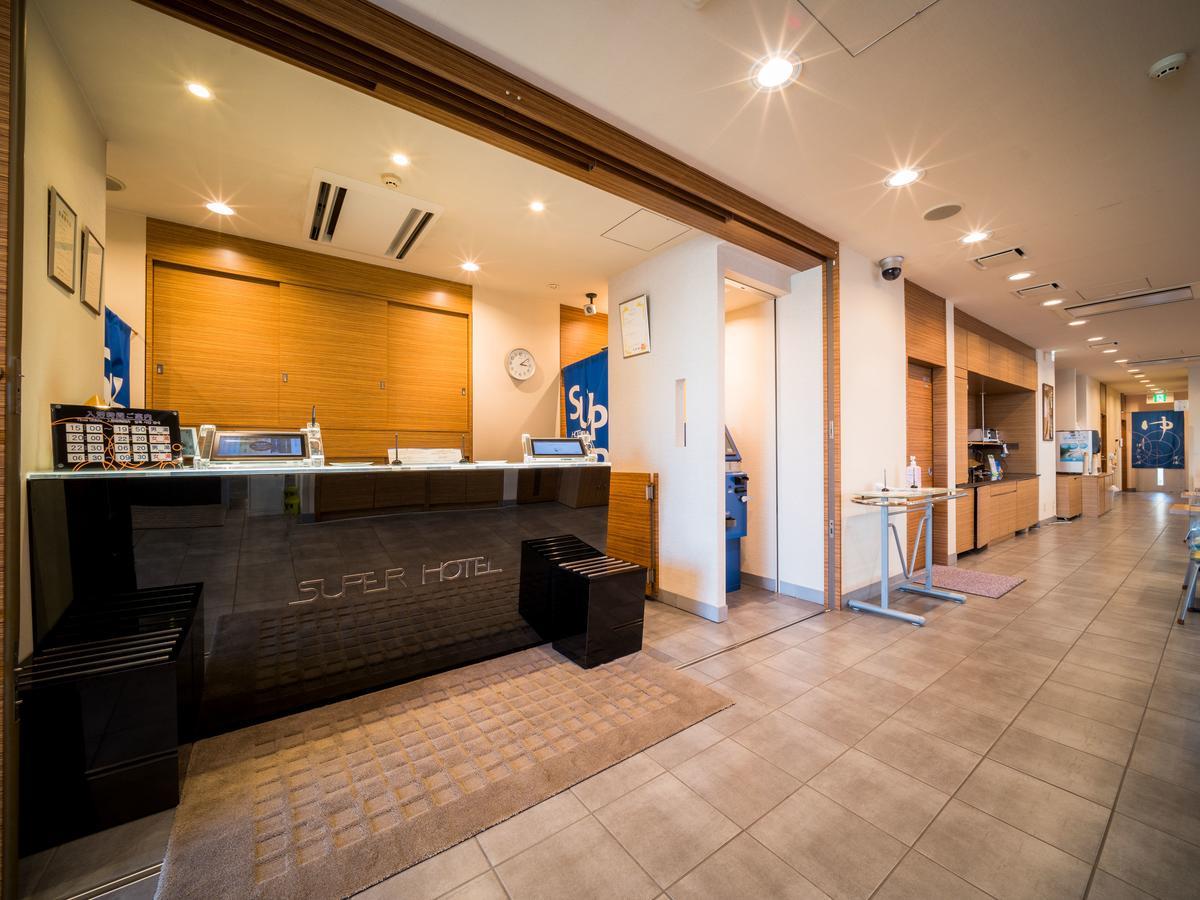 Super Hotel Niihama Dış mekan fotoğraf