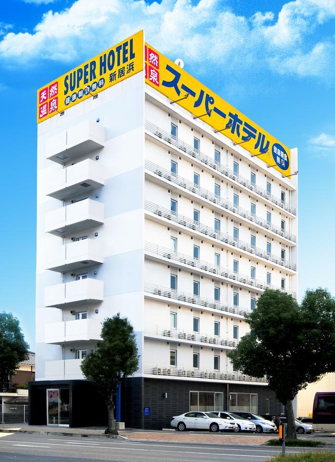 Super Hotel Niihama Dış mekan fotoğraf