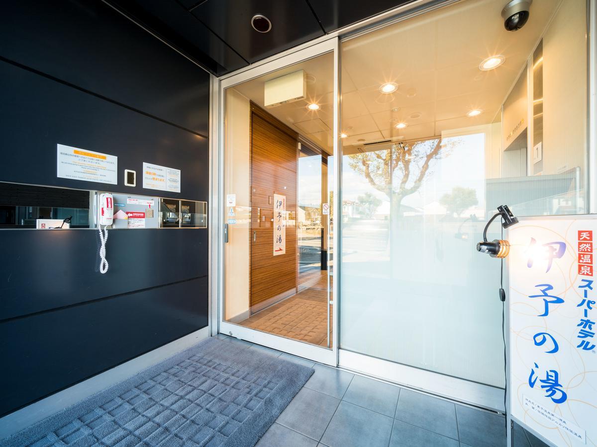 Super Hotel Niihama Dış mekan fotoğraf