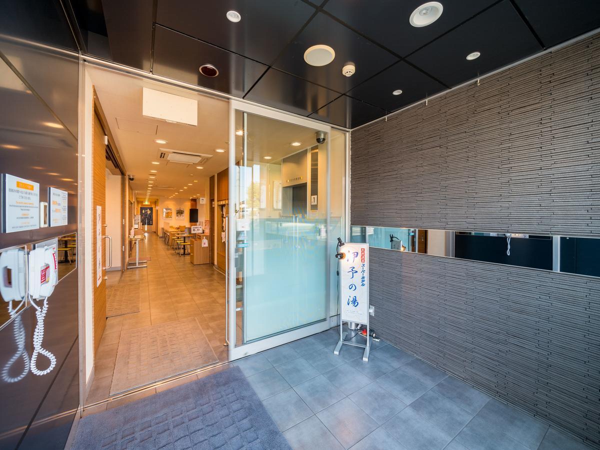 Super Hotel Niihama Dış mekan fotoğraf