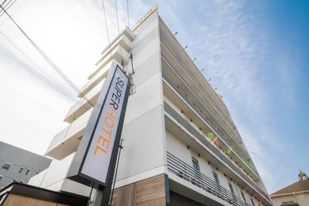 Super Hotel Niihama Dış mekan fotoğraf